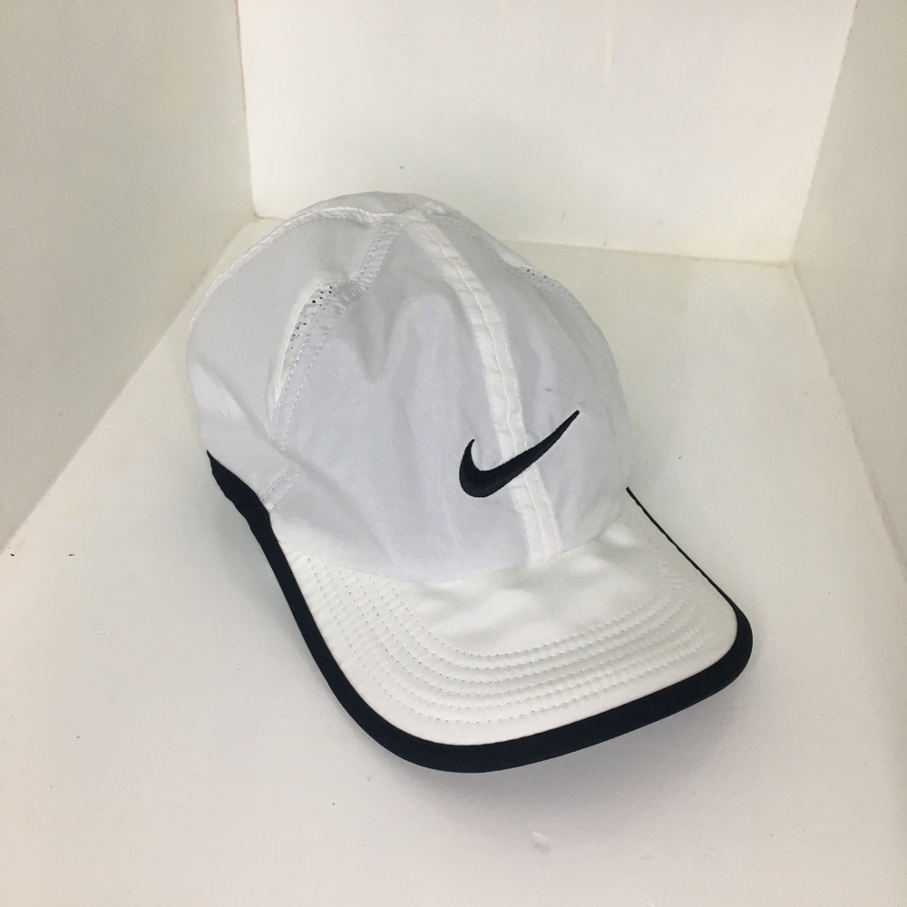 Nike White Cap